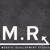 M.R. Website Development Studio Logo