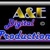 A&E Digital Productions Logo