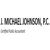 J Michael Johnson, P.C. Logo