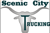 Scenic City Trucking LLC Logo