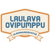 Ulkomainosyhtiö Laulava Ovipumppu Oy Logo