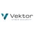 Vektor Cyber Security Logo