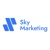 Sky Marketing Logo