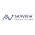 SkyView Advertising Logo