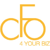CFO 4 Your Biz Logo
