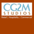 CG2M Studios Logo