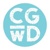 CG Web Design Logo