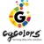 CGCOLORS, INC. Logo