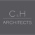 C&H ARCHITECTS Logo