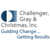 Challenger, Gray & Christmas, Inc. Logo