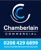Chamberlain Commercial Logotype