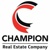 Champion Real Estate Company Logo