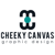 Cheeky Canvas Logo