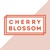 Cherry Blossom Creative Logo