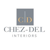 Chez-Del Home Furnishings & Interior Design Logo