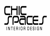 Chic Spaces Interior Design Logo