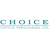 Choice Office Personnel Logotype