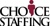 Choice Staffing Logo