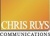 Chris Ruys Communications, Inc. Logo