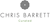 Chris Barrett Inc Logo