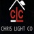 Chris Light Co (CLC) Logo