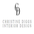 Christine Diggs Interior Design Logo