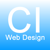 CI Web Design Inc. Logo