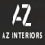 Provider Logotype AZ Interiors Logo