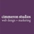 Cimmeron studios Logo