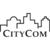 City Commercial Management (CityCom) Logo