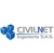 Civilnet Ingenieria Logo