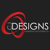 CJ DESIGNS & MARKETING Logo