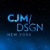 CJM/DSGN Logo