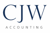 CJW accounting Logo