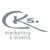 CKS Marketing & Diseño Logo