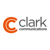 Clark Communications Scotland Logo