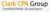Clark CPA Group, Brownsburg, IN. Logo
