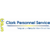 Clark Personnel Logo