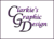Clarkie's Graphic Design Logo