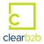 Clear B2B Marketing & PR Logo