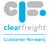 Clear Freight Inc Logo