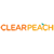 ClearPeach Marketing Logo