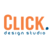 Click Design Studio Logo