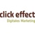 Click Effect Logo