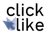 ClickLike Logo