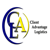 Client Advantage Logistics Logotype