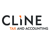 Cline Tax and Accounting Logo