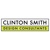 Clinton Smith Design Consultants Logo