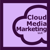 Cloud Media Marketing Logo