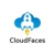 CloudFaces Logo